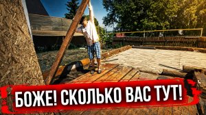 Вскрыл старый пол и обнаружил ХОДЫ в подземелье: что скрывалось под ДОМОМ?