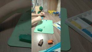 колаб с фростом мы лепить черепаху🐢