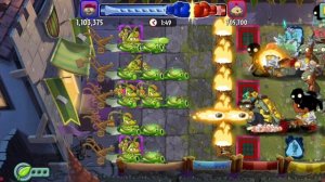 Прохождение игры Plants vs. Zombies 2: Arena Volt Snapdragon