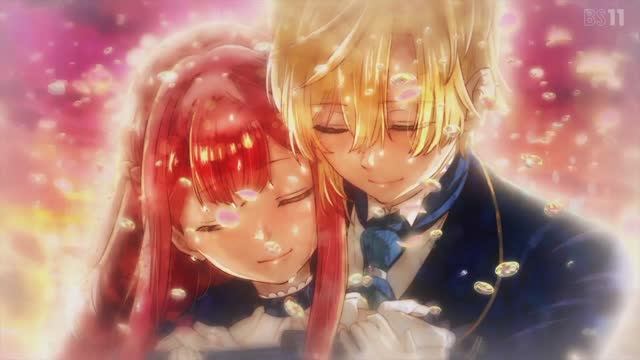 Jishou Akuyaku Reijou na Konyakusha no Kansatsu Kiroku: Ending
