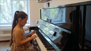 С. Сароян «Кукле». Исполняет Арина Филиппова.