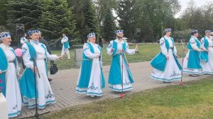 «Ой, девки мои, молодые». Брест