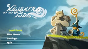 Whiskers of the Tide ▶ Прохождение