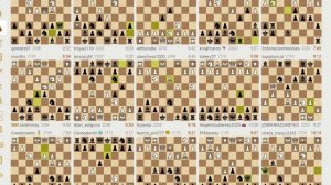 Трансляции на Lichess, рапид – запись №17 - 42of142