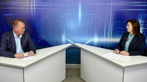 На местном уровне. Актуальное интервью. Отвечает глава городского округа.