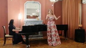 Чайковский П. «Не спрашивай»