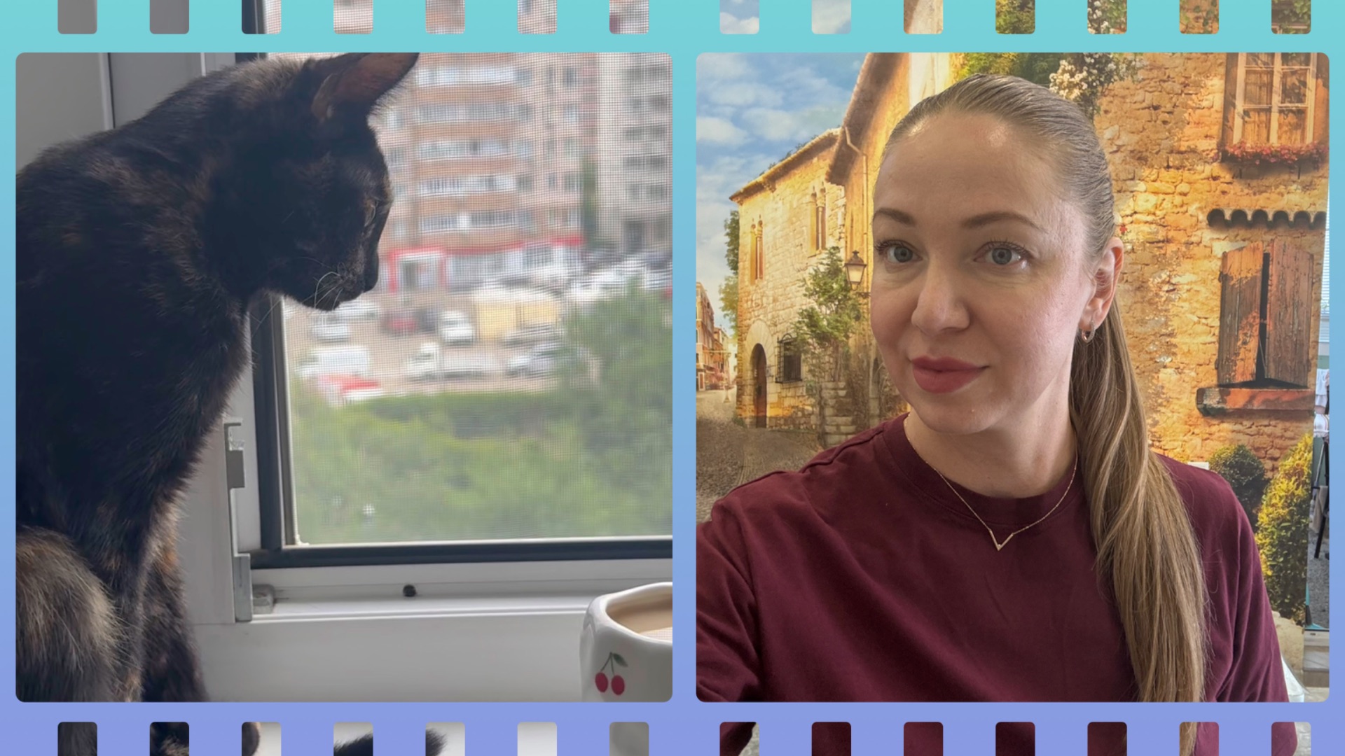 22-05-2026 СПАСИБО 🐈 Спасаю цветы 🌹 🌺🌷Влог