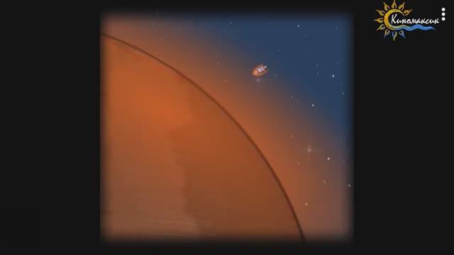 Into Space 2 (Летим на Марс!!!!!)