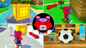 Прохождение игры Super Bear Adventure🐻