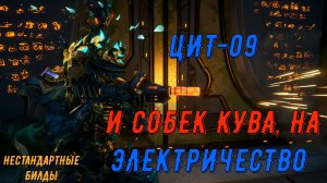 Цит - 09 и Собек Кува (на электричествао) Варфрейм