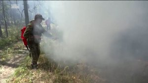 До конца мая в Башкирии запрещено посещать леса из-за повышенной пожароопасности