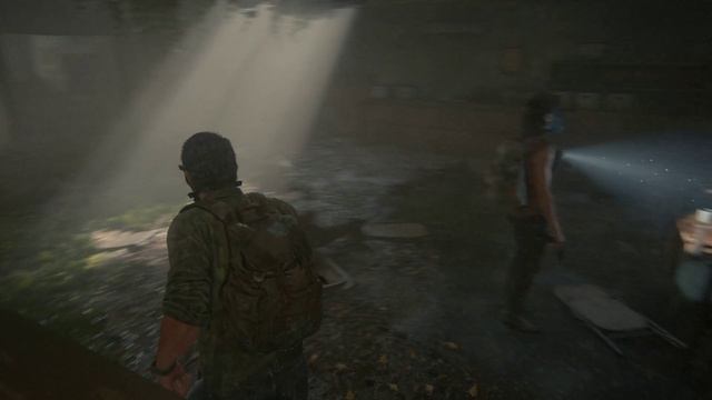 The Last of Us Part I часть 1