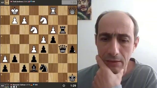 Пошел королём в атаку!