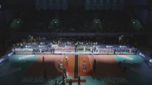 Церемония награждения Школьная волейбольная лига РТ (Сезон 2025/2026)