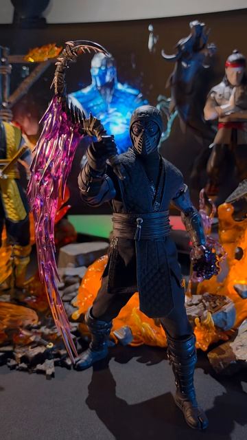 МОРТАЛ КОМБАТ КОЛЛЕКЦИЯ Sub-Zero, Scorpion и Noob Saibot смотреть онлайн