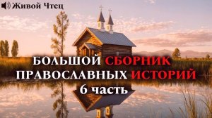 ДЛЯ ДУШИ БОЛЬШОЙ СБОРНИК ПРАВОСЛАВНЫХ ИСТОРИЙ 6