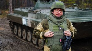 257---Патриотизм - это совесть. Владимир  Гриневич. Телеоператор 1го канала.  Первая часть