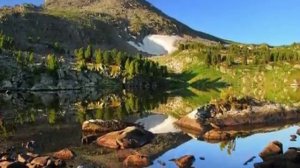 Республика Алтай - одна из жемчужин Сибирского федерального округа. -