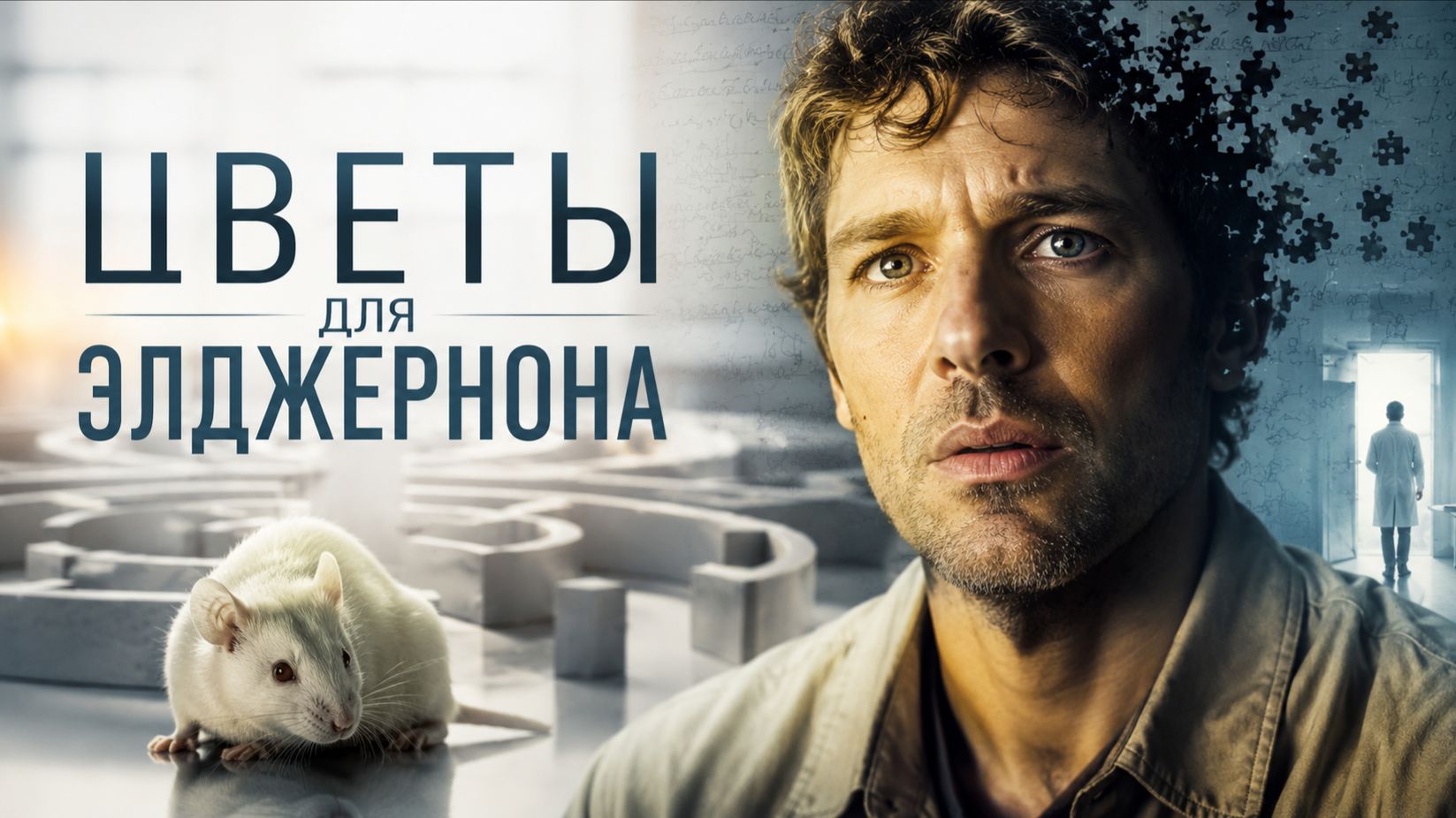 Цветы для Элджернона | Des fleurs pour Algernon (2014)