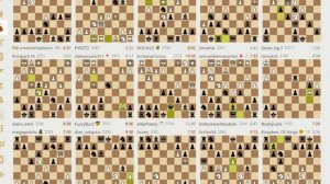 Трансляции на Lichess, рапид – запись №16 - 126of142