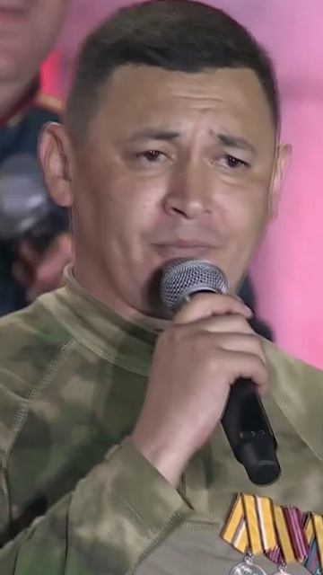 «„Катюша“ — песня, которая победила страх: послушайте и почувствуйте дух Победы!» #ансамбль #всрф
