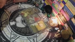 ❗У КОГО РЫЛЬЦЕ В ПУШКУ ПЕРЕД ВАМИ👿 таро расклад