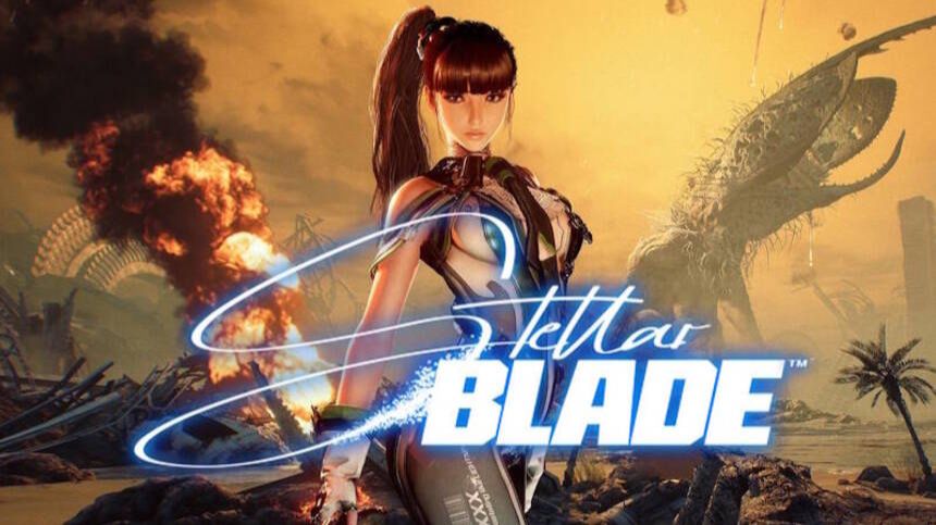 КАК УНИЧТОЖИТЬ БОССА ЛОВЧИЙ Stellar Blade