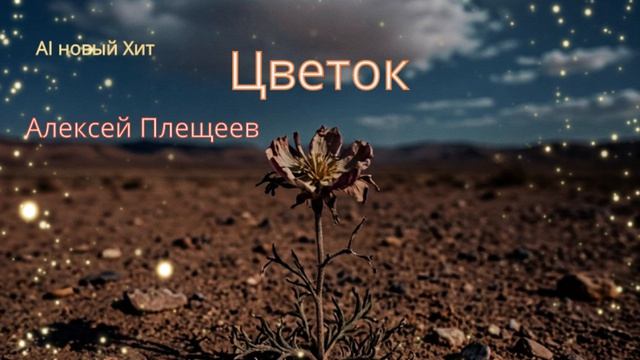 Цветок