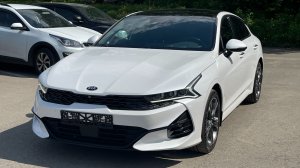 KIA K5 (2021)