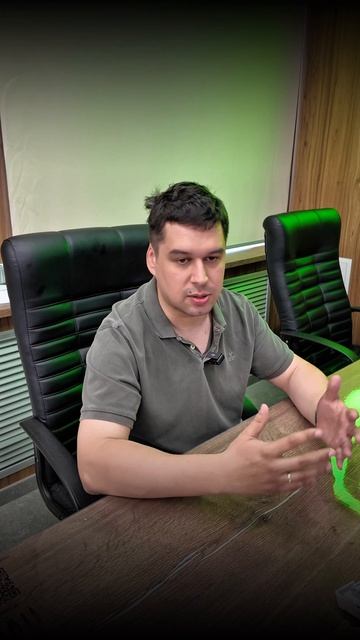 Юрий Седов об учебном центре ROOTT