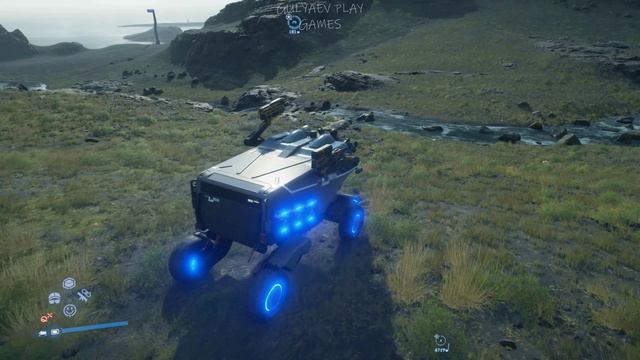 Death Stranding 2. On The Beach. Эпизод 6: Куколка. Заказ 021: Спасите друга Лозоискательницы