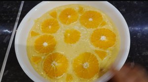 ЖИЗНЬ В СЕЛЕ:АПЕЛЬСИНОВЫЙ КЕКС