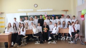 История жизни детей с 1 по 9 класс