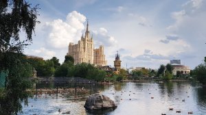 Трансляция богослужения Новоапостольской церкви, г. Москва, 24.05.2026, 10:00 мск