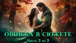 ОШИБКА В СЮЖЕТЕ | ЧАСТЬ 3 из 3 | ПОПАДАНЕЦ | АУДИОКНИГА | ФАНТАСТИКА | ПРИКЛЮЧЕНИЯ