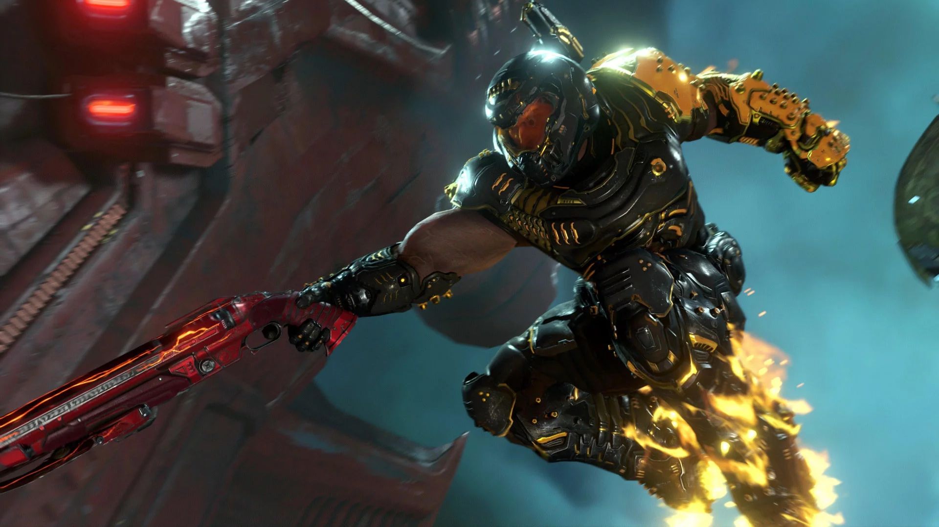 Прохождение DOOM Eternal - Часть 19 - Финал