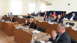 Дана оценка результатам. ТК «Первый Советский»