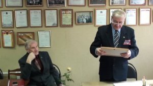 Итоги 8-го литературно - художественного конкурса им.полного кавалера ордена Славы В.И.Пипчука