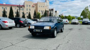 Лада 2109, 2005 год