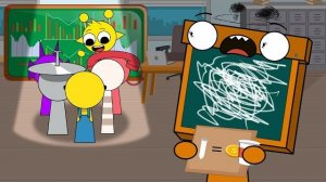 СПРУНКИ: НОВЫЙ МУЛЬТ- ДОБРО ПОЖАЛОВАТЬ В ШКОЛУ, “BOARD”!!