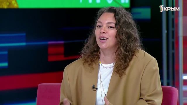 "Утро нового дня". В гостях Инна Келембет