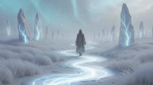 DREAM WALKER ｜ Ethereal Meditative Ambient Music with Rain - Soothing Fantasy Relaxation Soundscape-