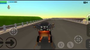 Ден, сосунок играют в чикен ган