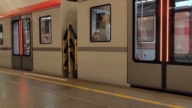 🟥 Красный Балтиец отправляется с Нарвской