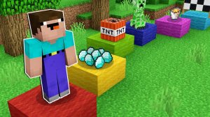 НУБ ВНУТРИ НАСТОЛЬНОЙ ИГРЫ В МАЙНКРАФТ ! НУБИК И ТРОЛЛИНГ ЛОВУШКА В MINECRAFT