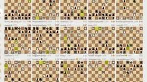 Трансляции на Lichess, рапид – запись №17 - 75of142