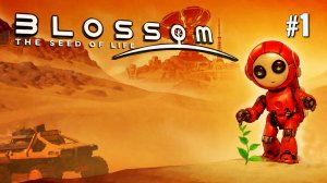 ПЕРВЫЙ ВЗГЛЯД BLOSSOM: THE SEED OF LIFE. №1