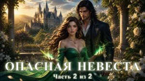 ОПАСНАЯ НЕВЕСТА | ЧАСТЬ 2 из 2 | ПОПАДАНЦЫ | АУДИОКНИГА | ФАНТАСТИКА | ПРИКЛЮЧЕНИЯ
