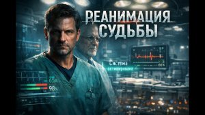 Аудиокнига Полностью Фантастика - Попаданцы «Реанимация судьбы» Книга 1 из 3