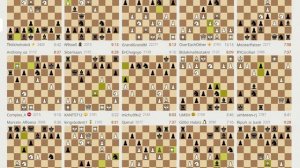 Трансляции на Lichess, рапид – запись №16 - 110of142
